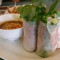 Gỏi Cuốn Spring Rolls (2)