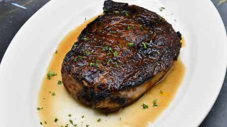 16 Onces. Steak De Faux-Filet Cajun De Premier Choix