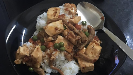 T4. Ma Po Tofu