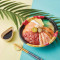 tào cān yú lè hǎi jǐng Fisherman's Delight Donburi