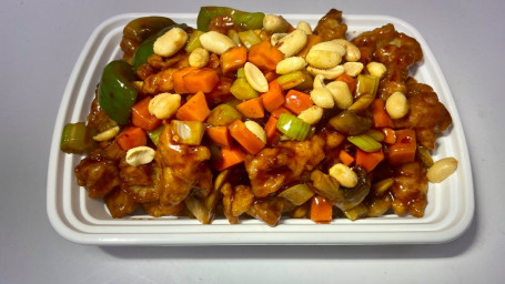 84. Poulet Kung Pao