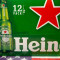 Heinkein 12 X 330Ml Bottles