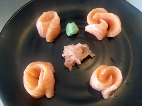 Sashimi Saumon 10Pcs