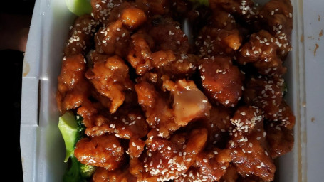 316. Sesame Chicken