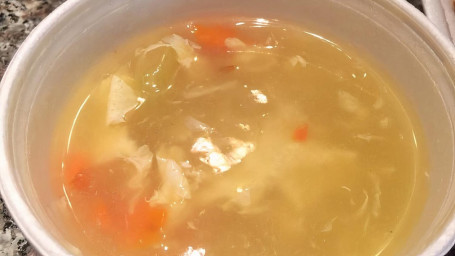 116. Egg Drop Soup