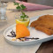 Milanese Cutlets Prepared By The Chef