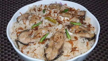 Hilsa Pulao (8X) Package