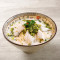 H5 Xuě Cài Huáng Yú Wēi Miàn La Mian With Yellow Croaker And Pickled Vegetable In Signature Pork Bone Soup