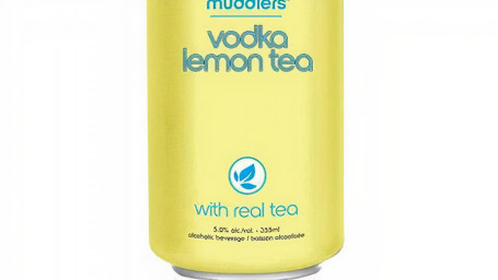 Muddlers Lemon Tea
