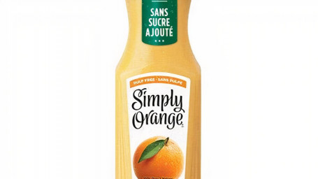 Jus D'orange Simplement (340Ml)