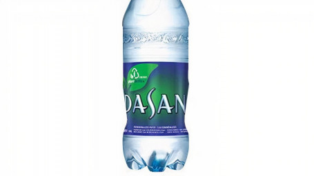 Eau en bouteille Dasani (500 ml)