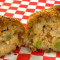 *Crabcakes (Real Crabmeat)