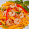 K11. Thai Shrimps Mango Salad (spicy peanut)