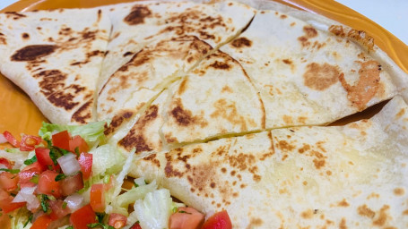 Quesadilla De Carne Carta