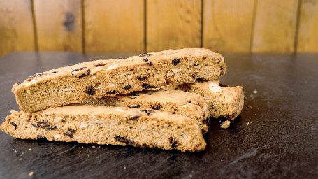 Vegan Biscotti