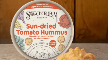 Sundried Hummus