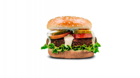 Falafel Big Burgerim (1/4 Lb)