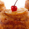 Muffin Mammouth Renversé À L'ananas
