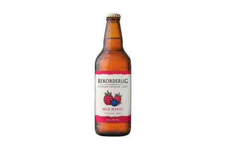 Rekorderlig Cider Wild Berries