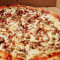 Medium 6 Slice Meat Lovers Pizza 12