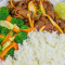 R8. Spicy Beef With Jasmine Rice