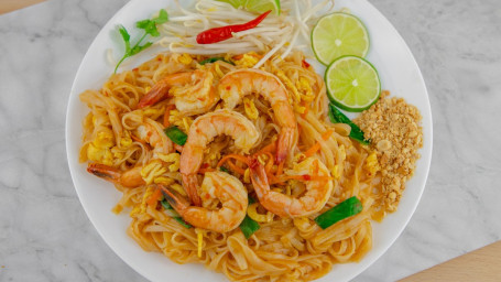 N5. Shrimp Pad Thai