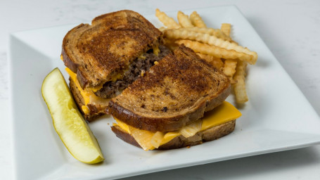 3. Patty Melt