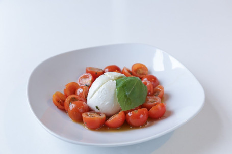 Bufala And Cherry Tomatoes