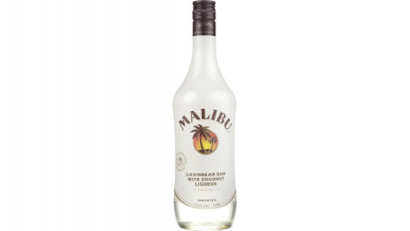 Malibu Coconut Rum (750 Ml)