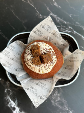 Guinness Chocolate Pudding Doughnut