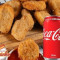 Combo Chicken Supremo e Cocacola