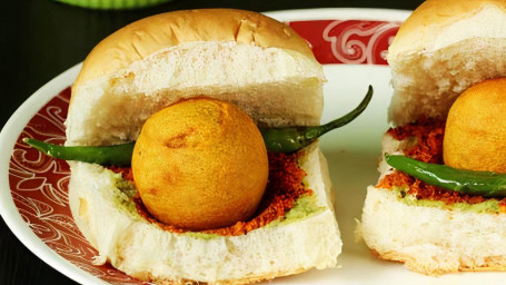 Vadapav (2Pc)