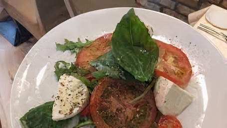 Mozzarella In Caprese