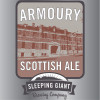 12. Armoury Ale (Nitro)