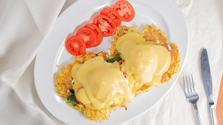 Potato Pancake Benny