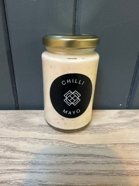 Chilli Mayo Dip Jar (200Ml)