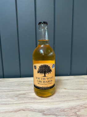 South West Orchards Cider 500Ml 5% (Gb)