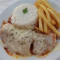 Frango à parmegiana Oferta Exclusiva