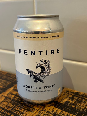 Adrift Tonic, Pentire, Herbaceous, Coastal, Fresh