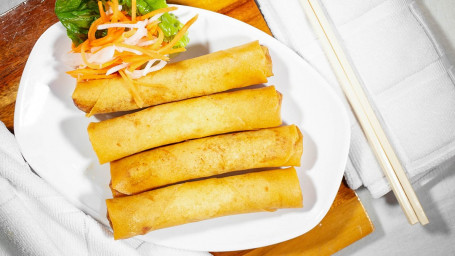 A02 T And C Vegetarian Springroll