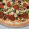 Vegan Works Pizza Moyenne Originale