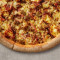 Pizza Festin De Viande Bbq Moyenne Originale