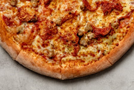 Saucisse Pepperoni Pizza Moyenne Originale