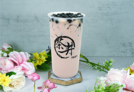 Jīng Diǎn Zhēn Zhū Nǎi Chá Classic Bubble Milk Tea