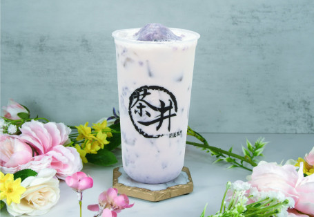 Shǒu Zuò Xiāng Yù Xiān Nǎi Taro Fresh Milk