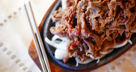 Beef Boolgogi