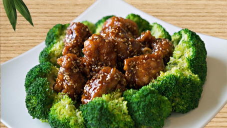 03. Sesame Chicken