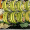 F4. Green Dragon Roll (10 Pc)