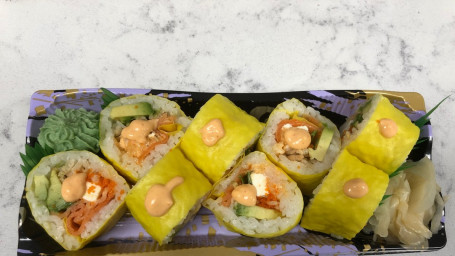 F17. Miami Roll (8 Pc)