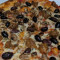 New York Style Pizza (Hand Tossed) (Small 12